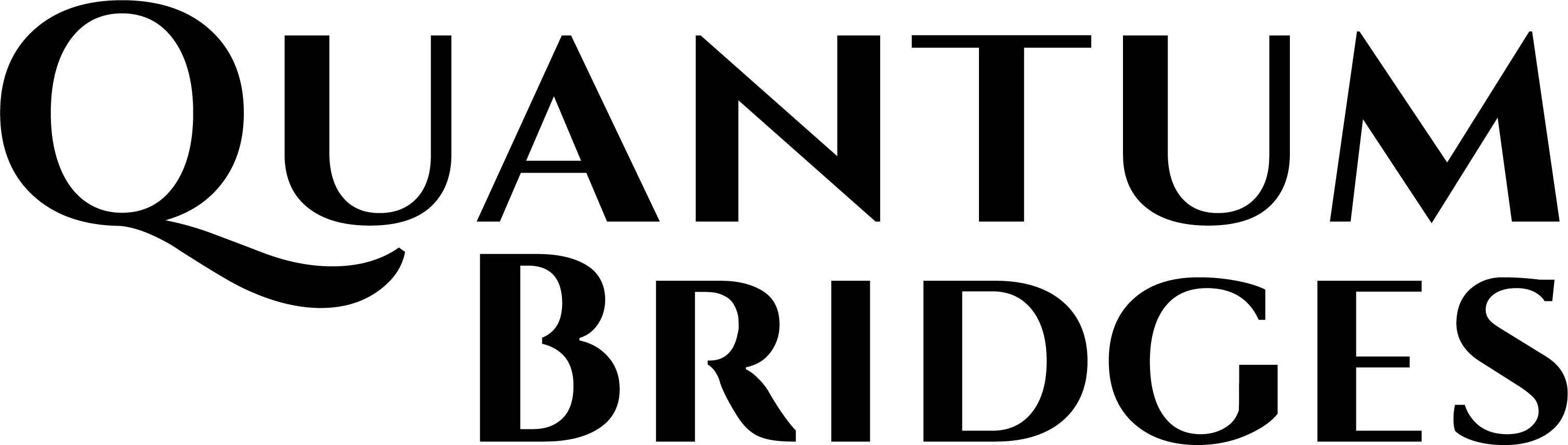 Quantum Bridges Logo